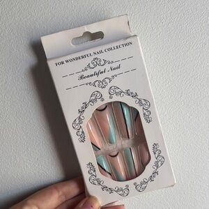 Elegant Nail Collection Set press on